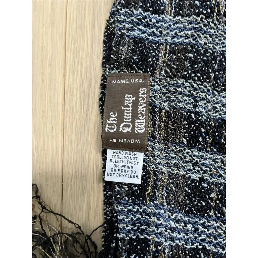 The Dunlap Weavers Scarf - Picture 2 of 6